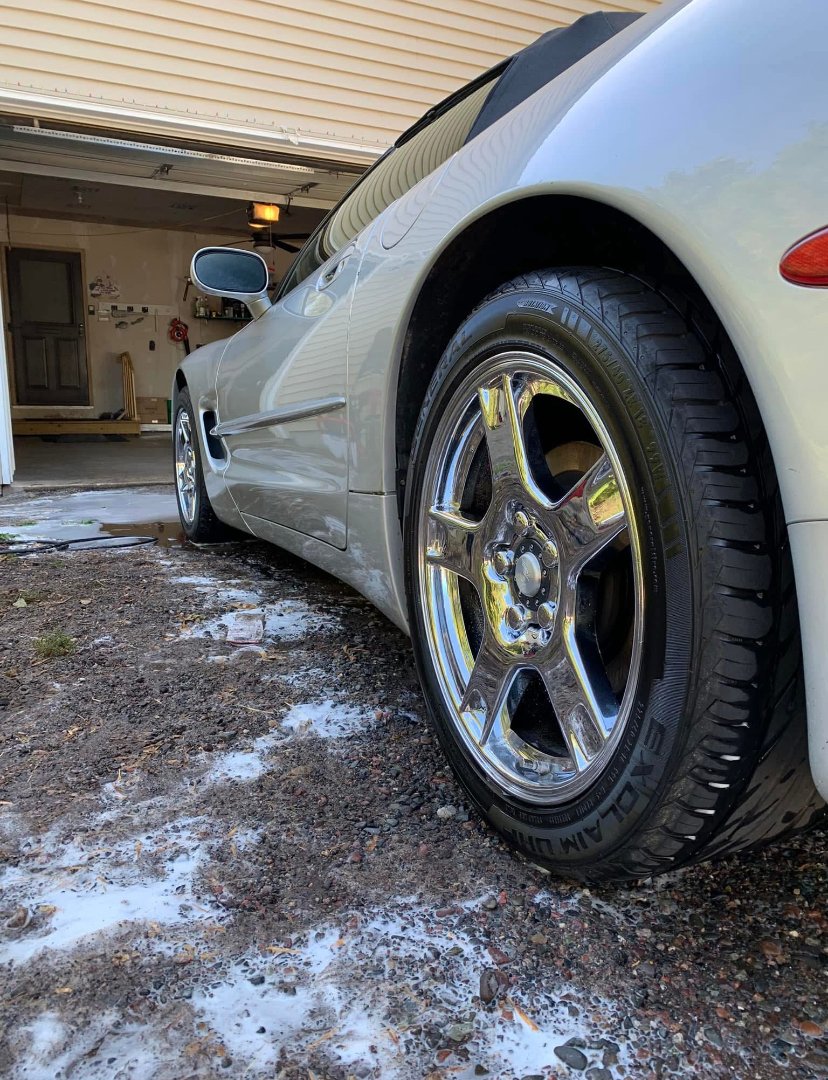 Exterior Basic After