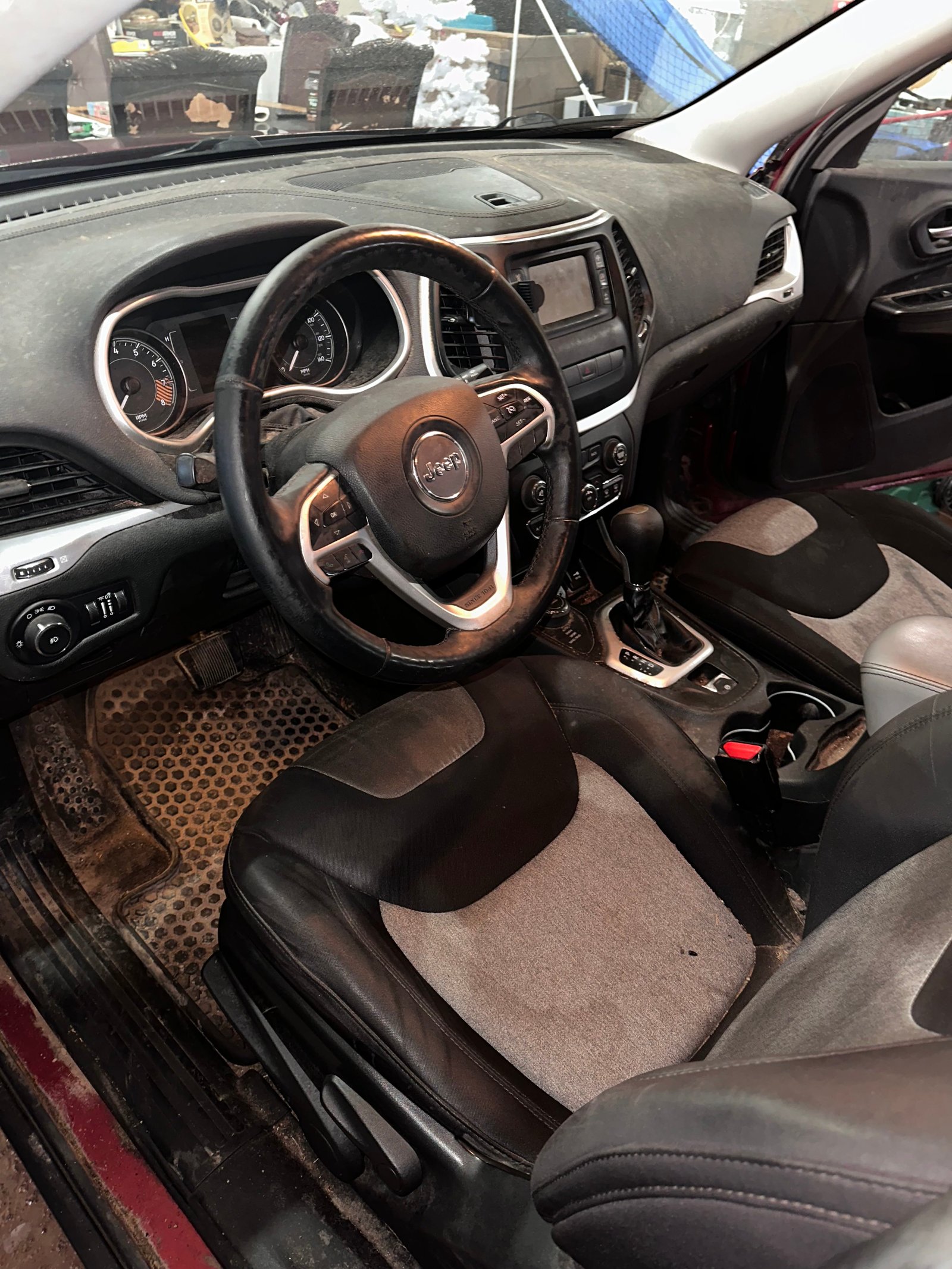 Interior Basic Before